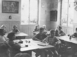 in der schule um 1958_1